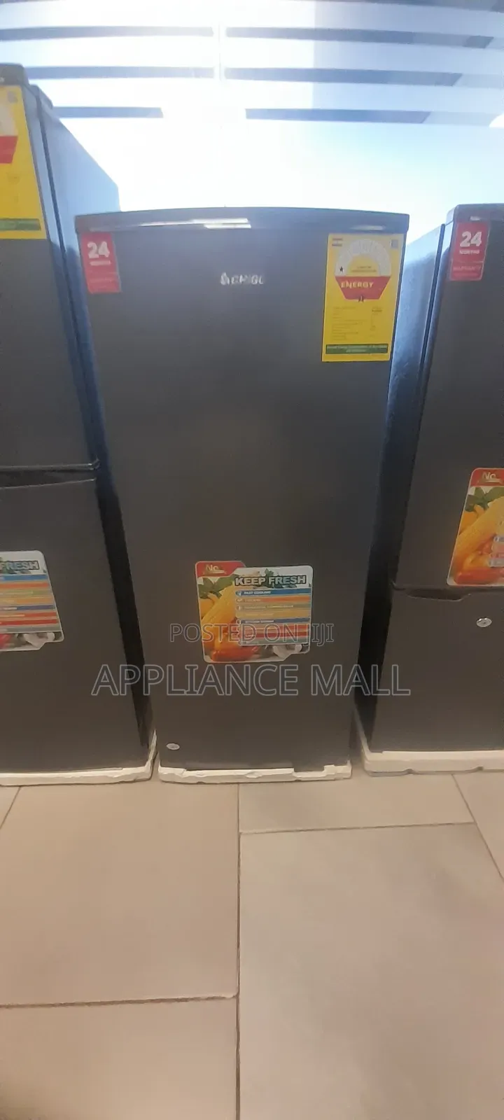 Chigo Fridge (190l)