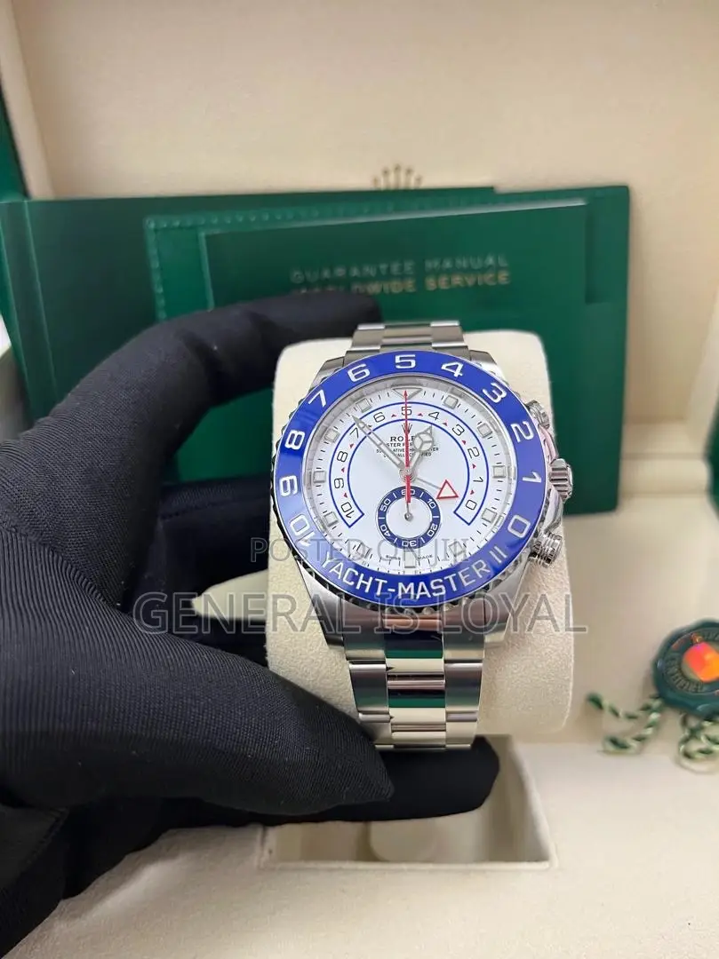 Rolex Yacht-Master