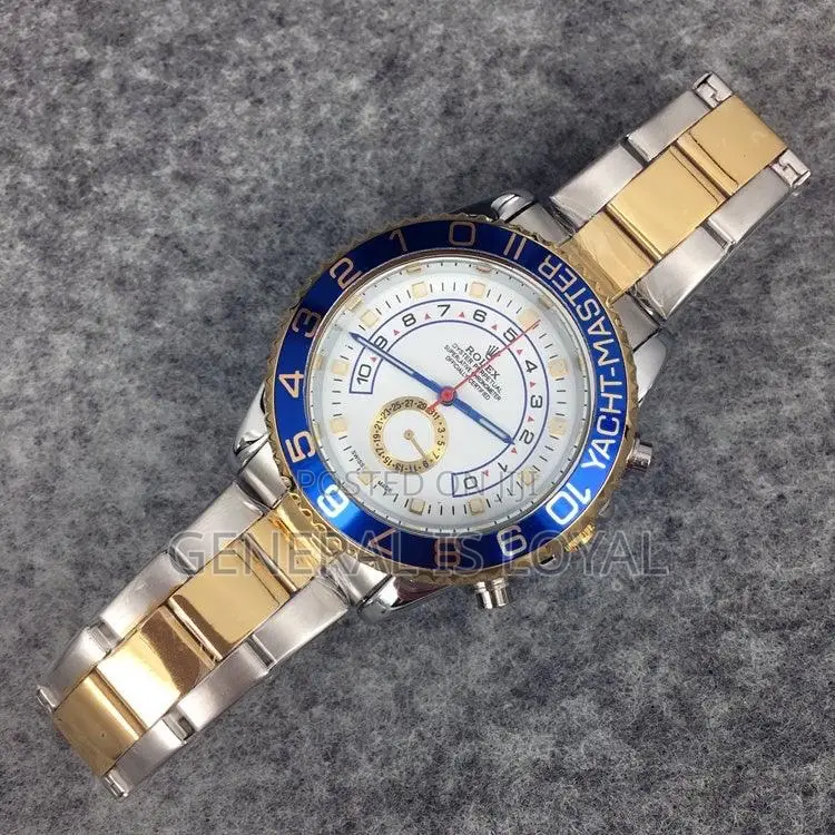 Rolex Yacht-Master