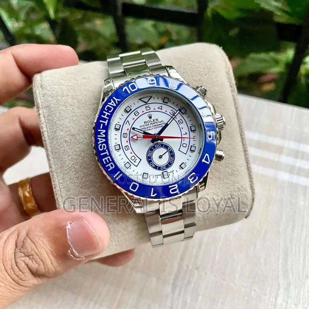 Rolex Yacht-Master