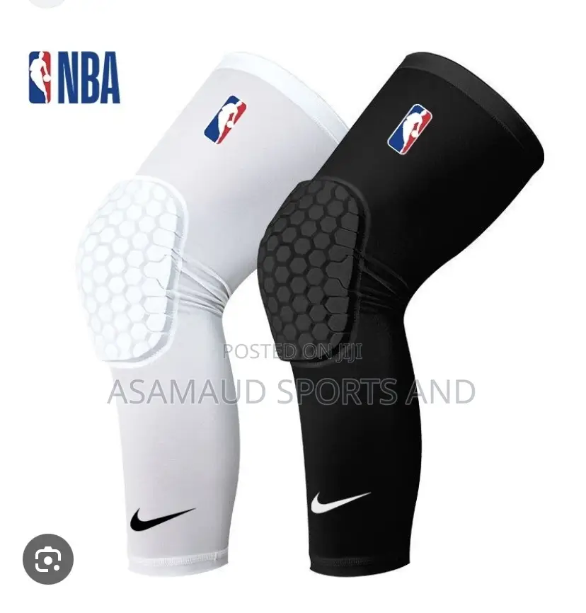 Original Nba Knee Pad and Arm Sleeves Available at Cool Pric