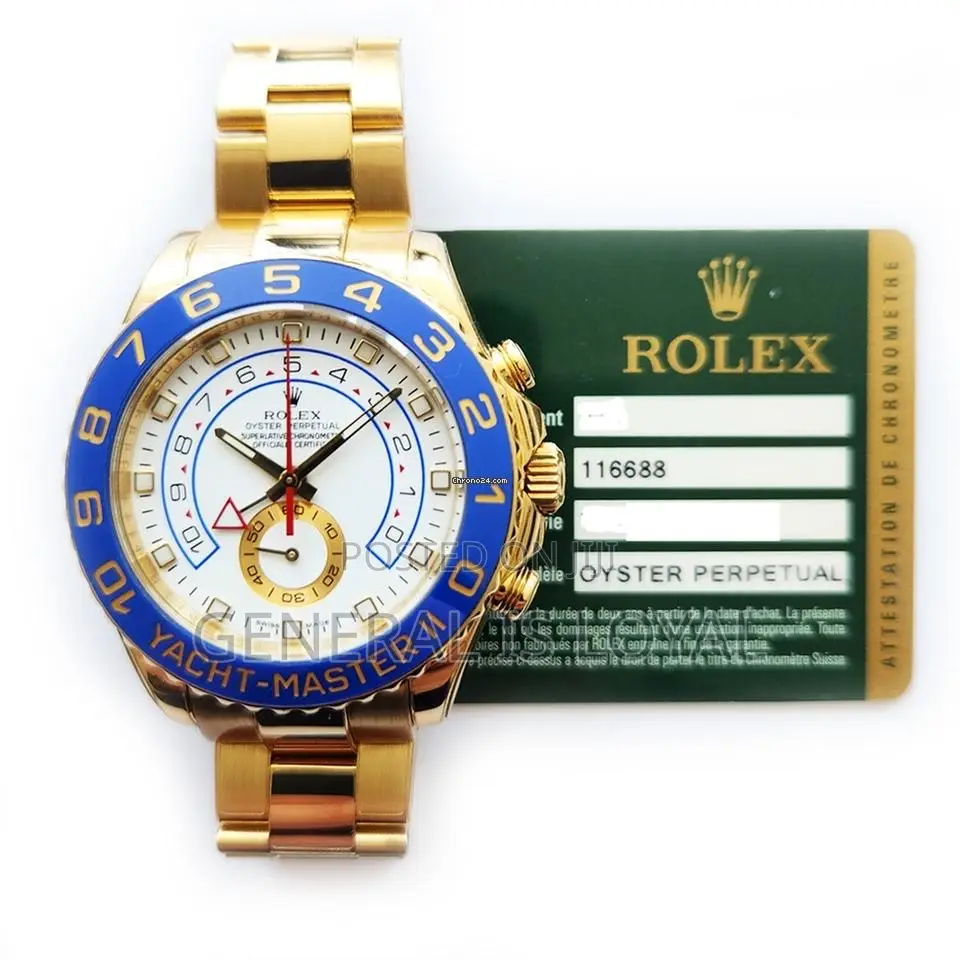 Rolex Yacht-Master