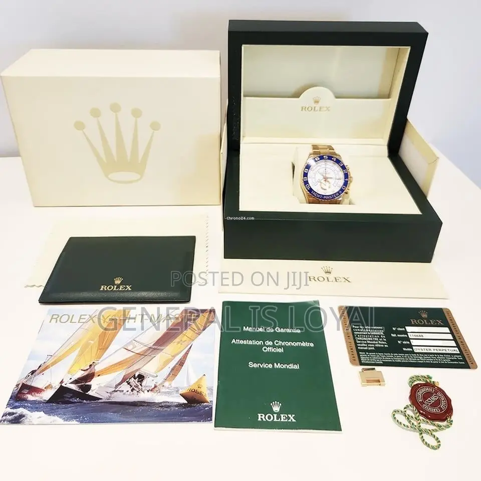 Rolex Yacht-Master