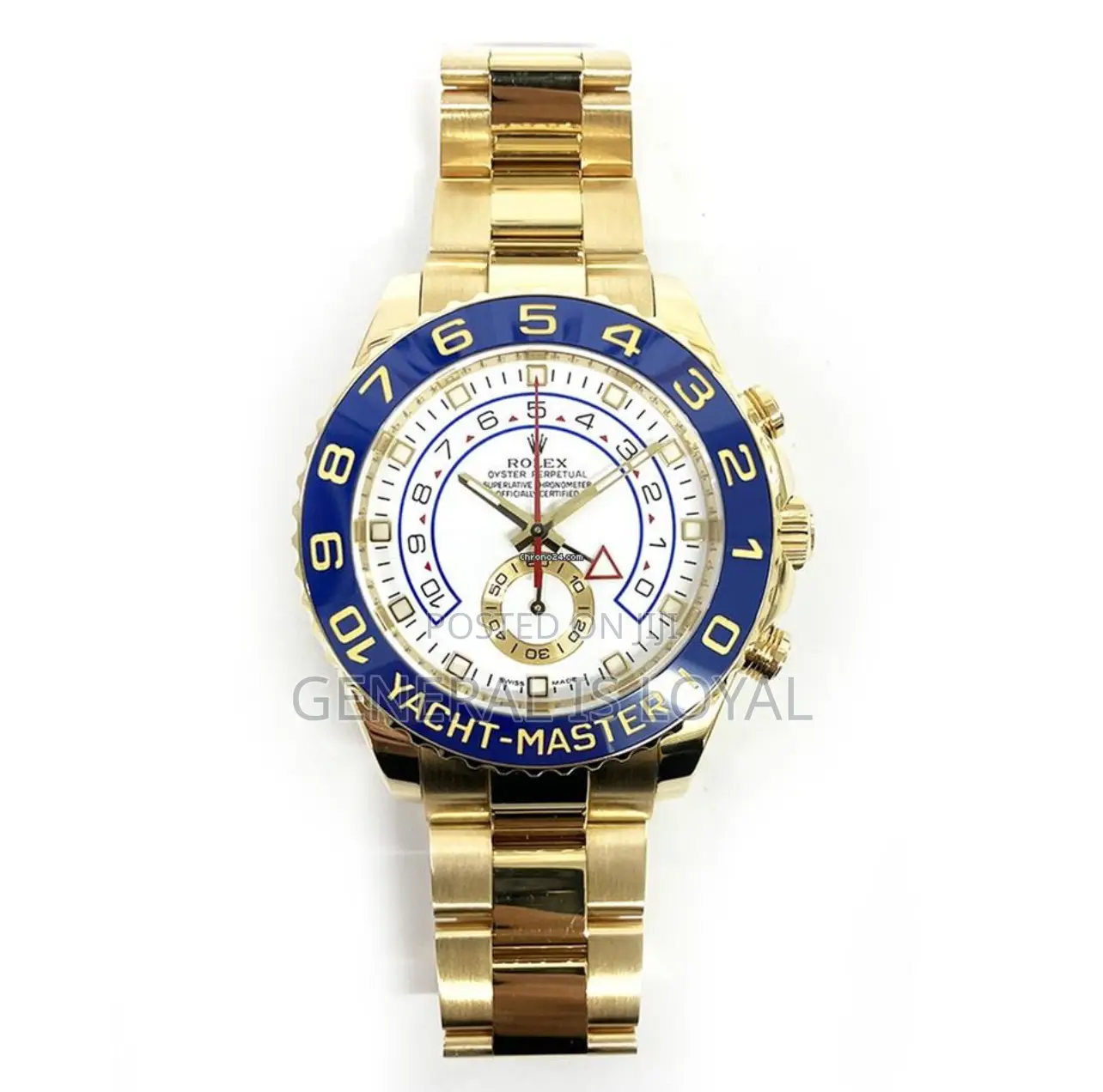 Rolex Yacht-Master