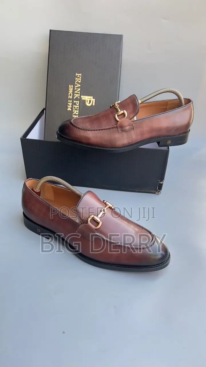 Men’S Classic Shoes(Laceless)