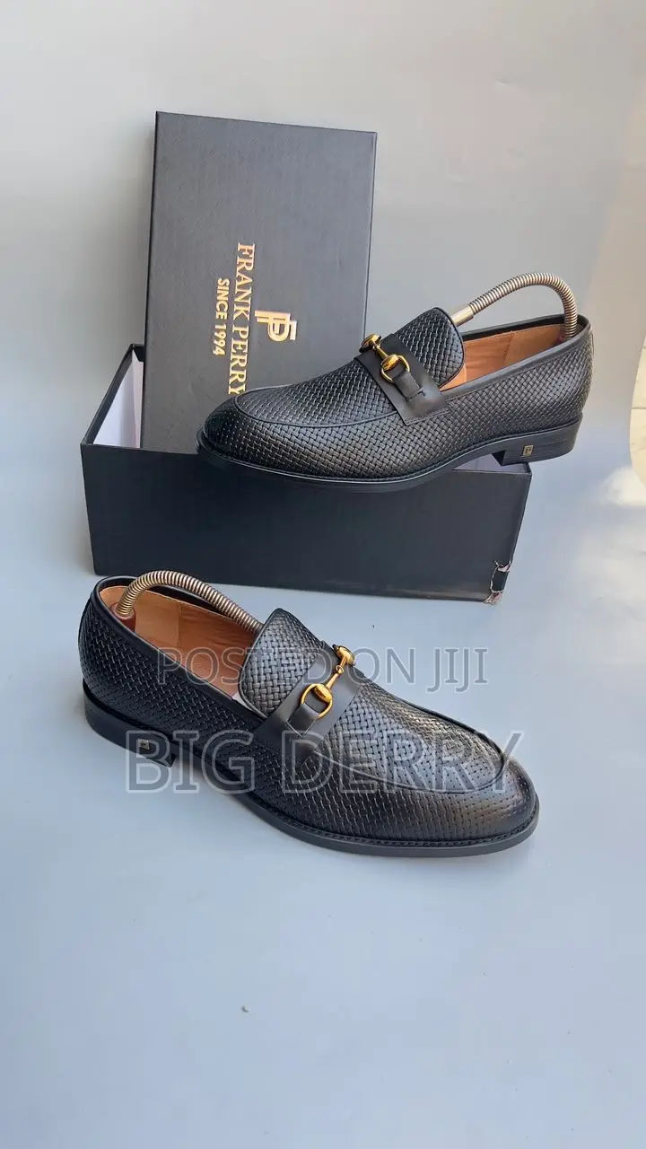 Men’S Classic Shoes(Laceless)