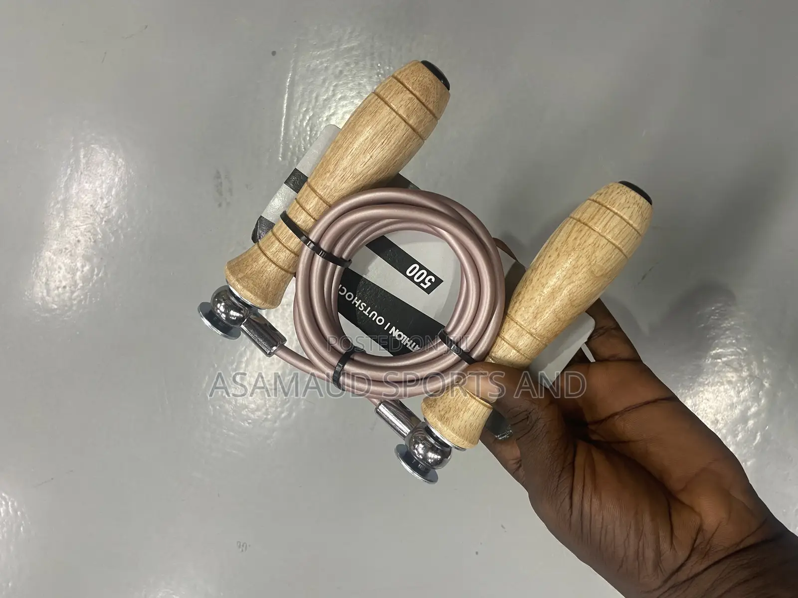 Original Skipping Rope for Exercise Available