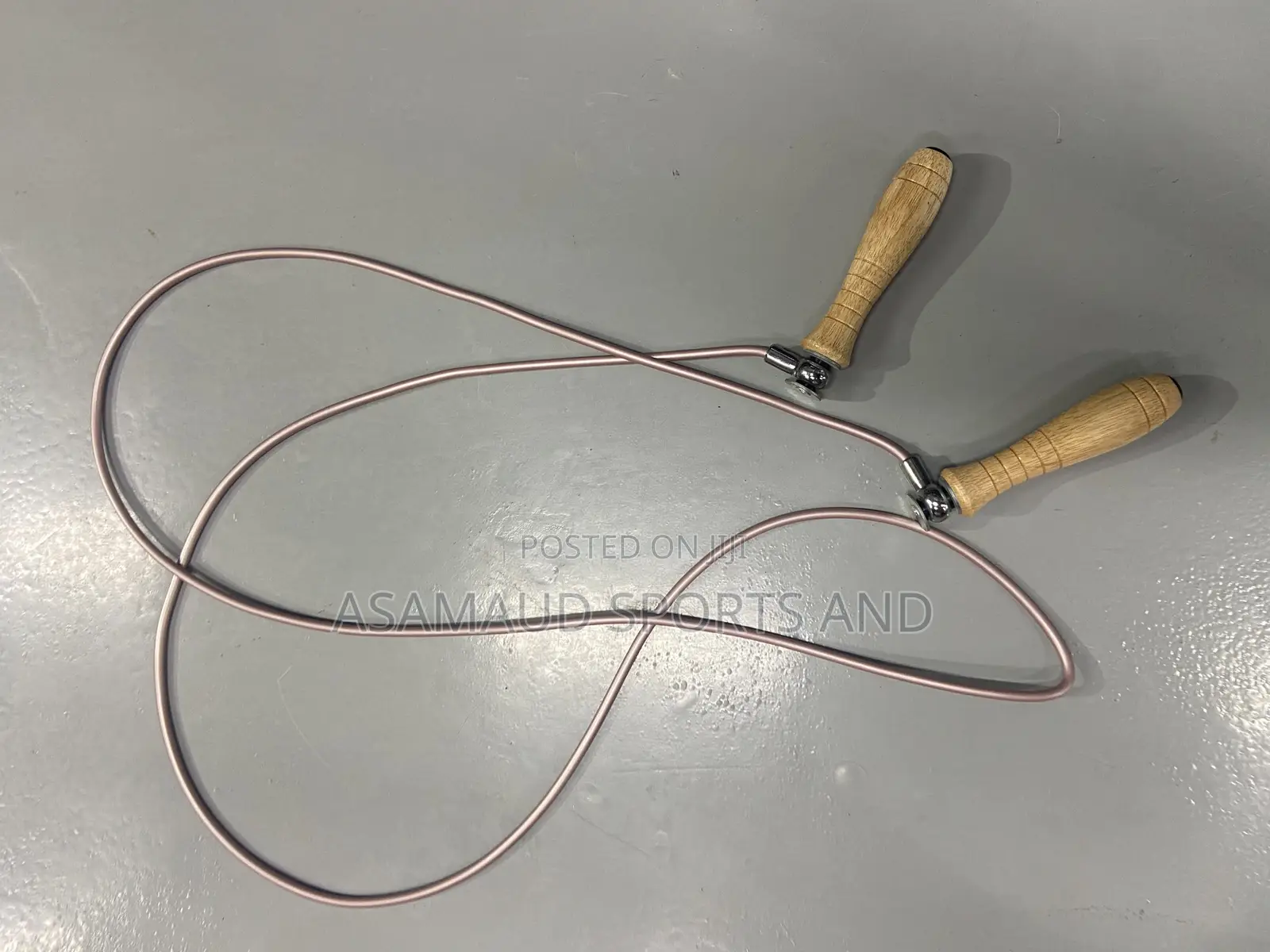 Original Skipping Rope for Exercise Available