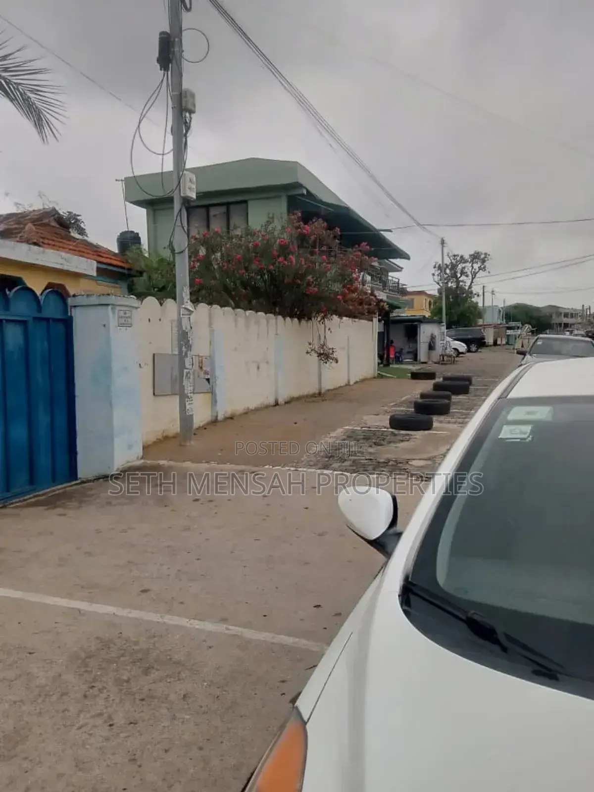 Seth Mensah Properties