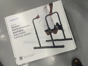 Original Adjustable Training Station Available at Cool Price