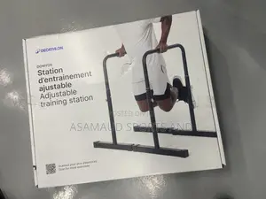 Original Adjustable Training Station Available at Cool Price