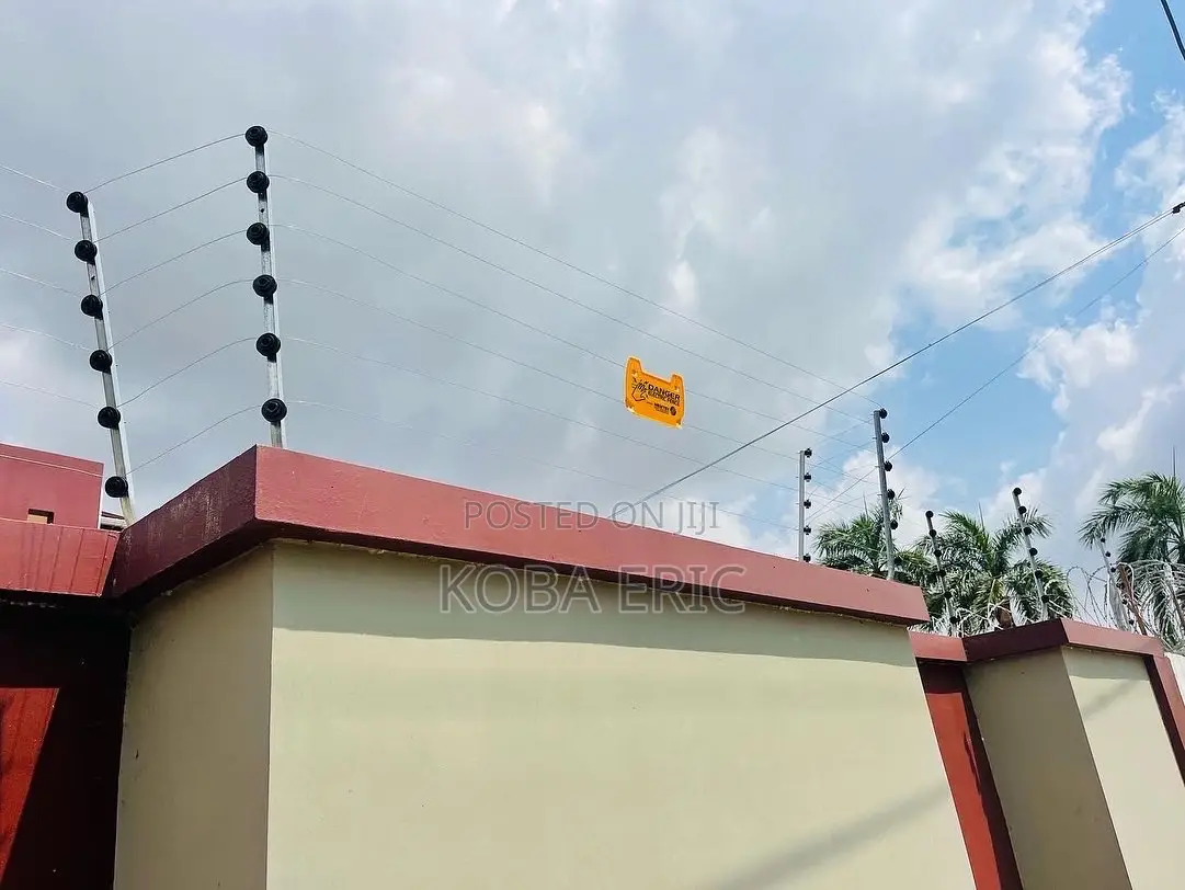 Security System Installation