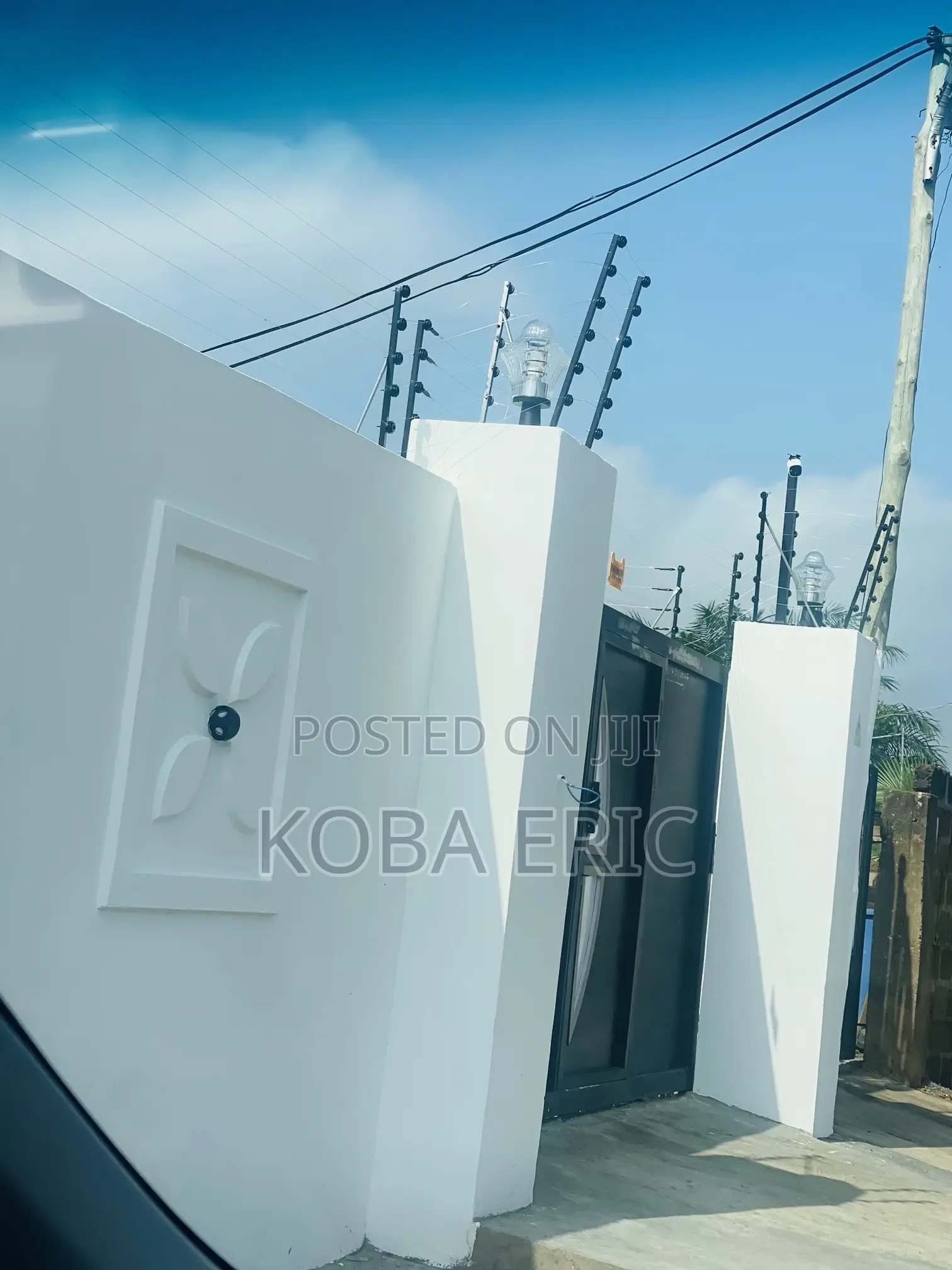 Security System Installation