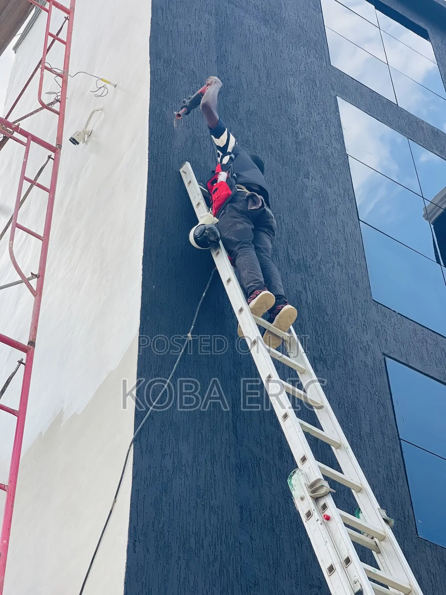 Security System Installation