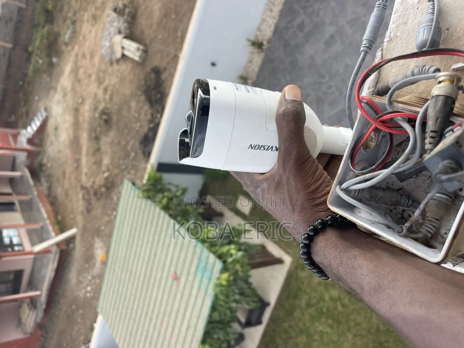 Security System Installation