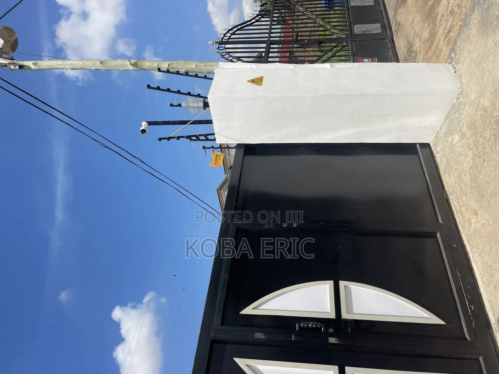 Security System Installation