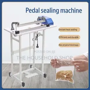 700mm (+5mm Sealing Width) Pedal Impulse Sealer.