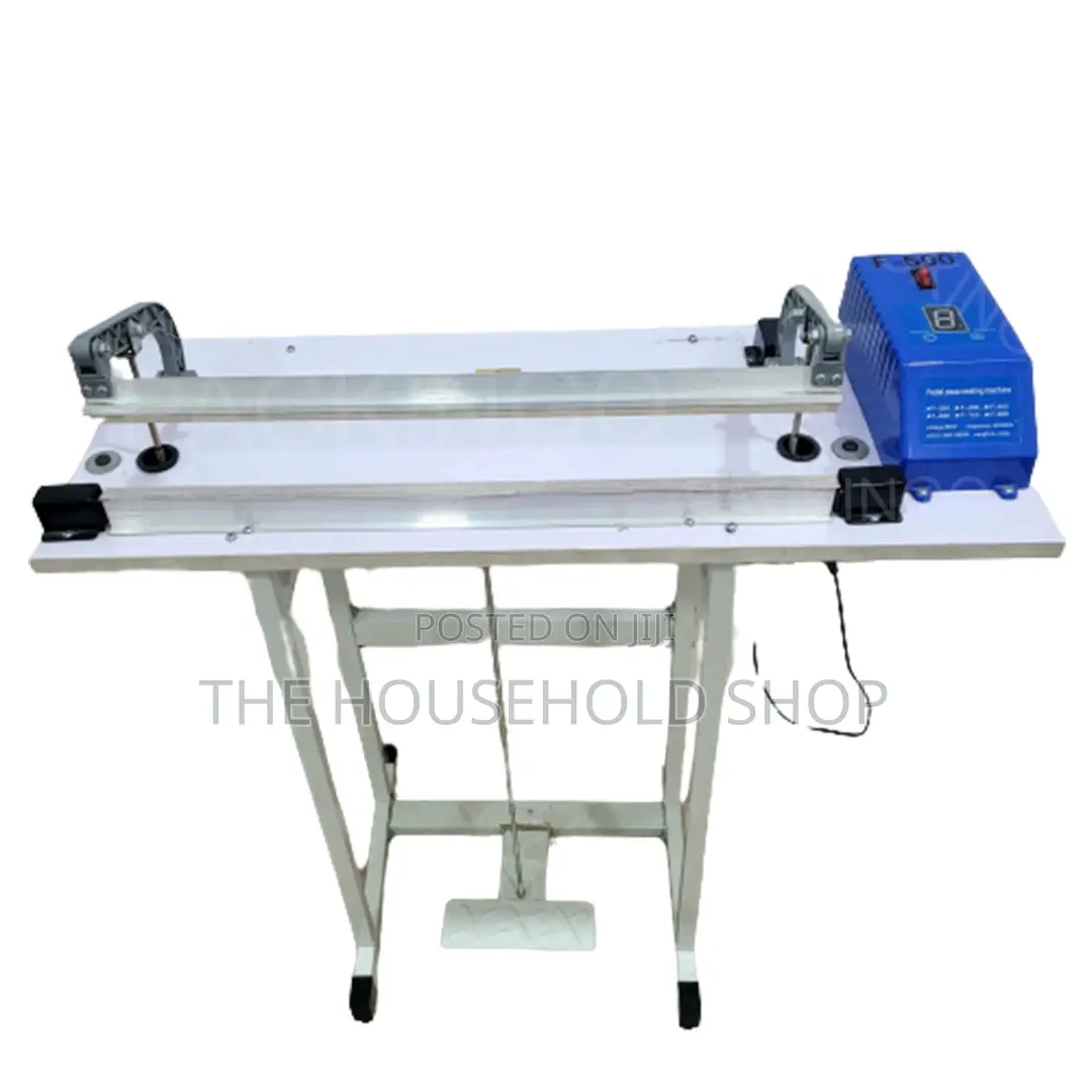 700mm (+5mm Sealing Width) Pedal Impulse Sealer.
