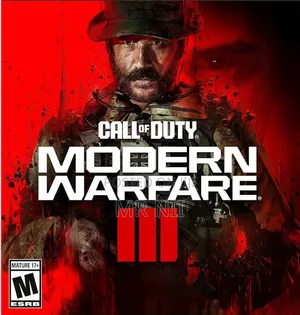 Photo - Installation of Call of Duty Modern Warfare 3 for Ps4 Ps5