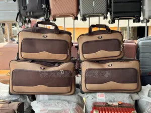 High Quality Strong Material Luggage 4 in 1 Set