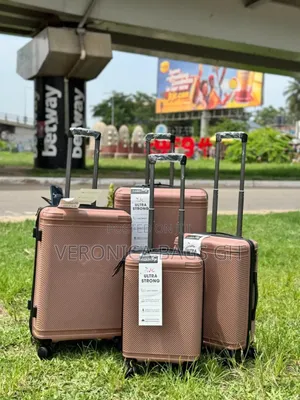 Jony Ultra Strong 4 in 1 Luggage 28/24/20/18 Inches