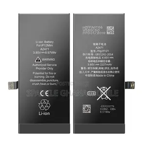 Apple iPhone 16 Plus Icloud Battery