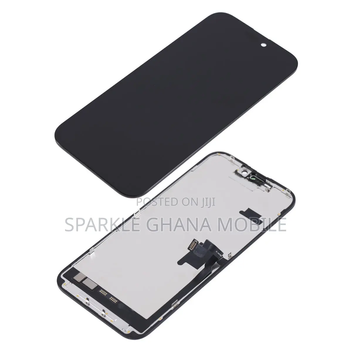 iPhone 16 Plus Icloud Screen Replacement