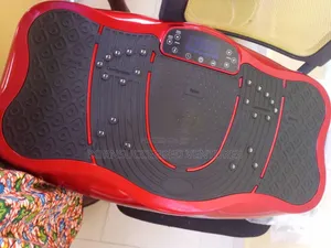 Full Body Vibrator and Training Machine