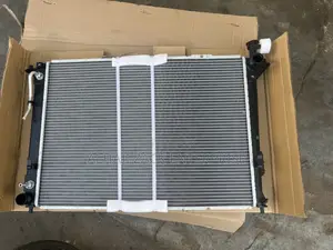 Santafe 2013 Radiator