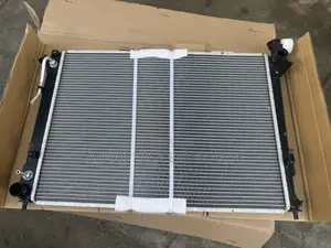Santafe 2013 Radiator