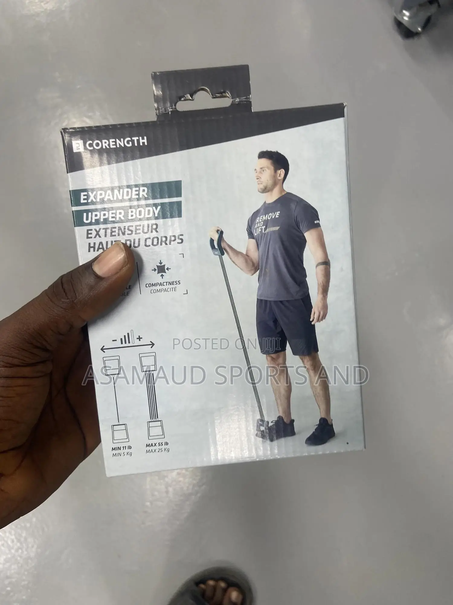 Original Expander Available at Cool Price