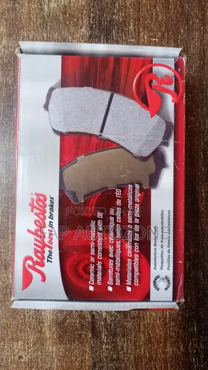 10282. Original Raybestos Brake Pad From Usa