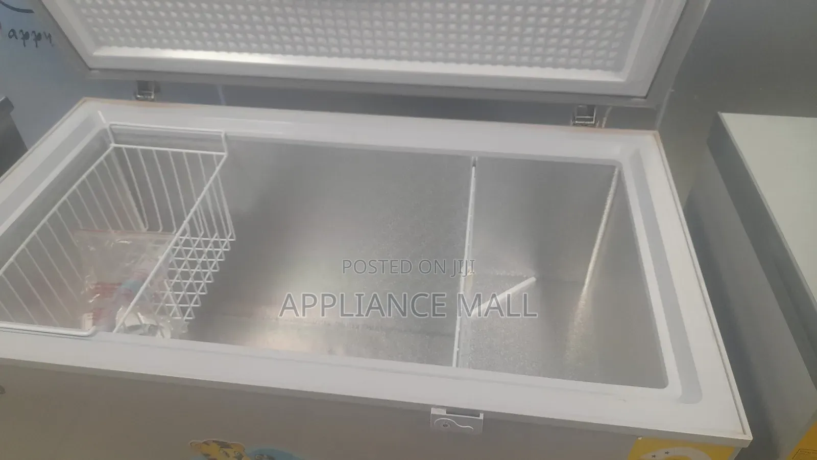 Chigo Chest Freezer 410l