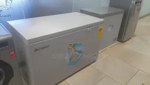 Chigo Chest Freezer 410l