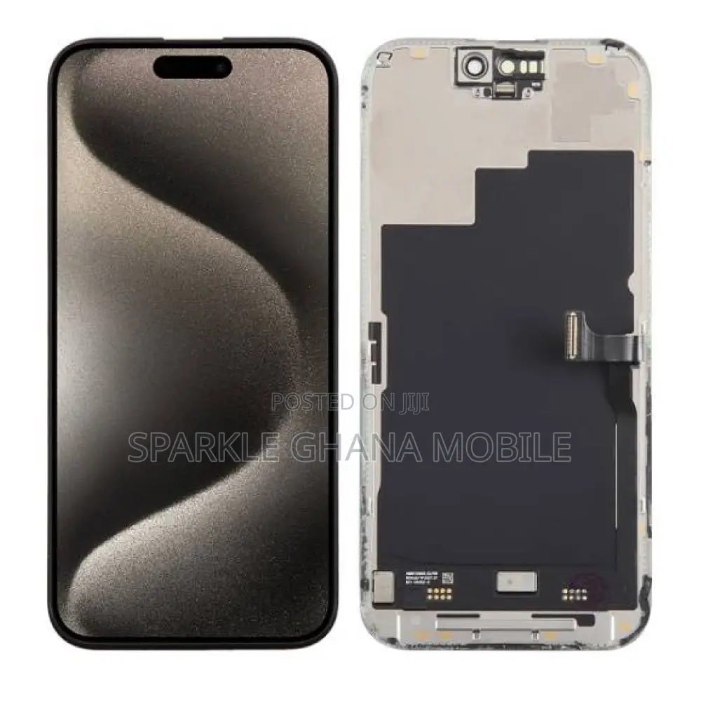 iPhone 16 Pro Icloud Screen Fix Replacement