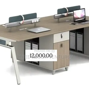 Wooden Conference Table Available for Sale