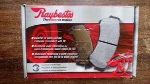 10283. Original Raybestos Brake Pad Imported From Usa