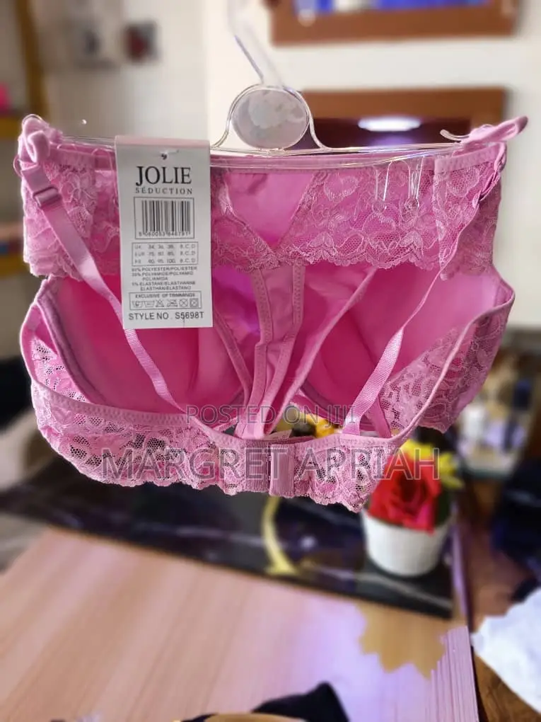 Quality Bra and Pant Set