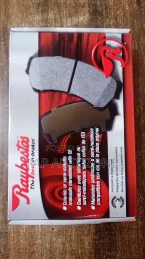 10284. Original Raybestos Brake Pad From Usa