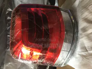 Landcruiser 2017 Tail Light