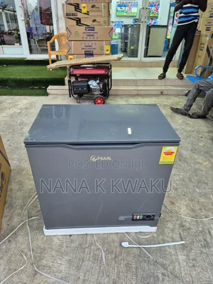 Reliable Pearl 180litres Chest Freezer