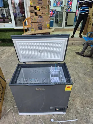 Reliable Pearl 180litres Chest Freezer