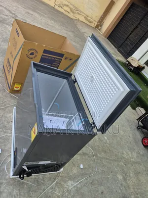 Reliable Pearl 180litres Chest Freezer