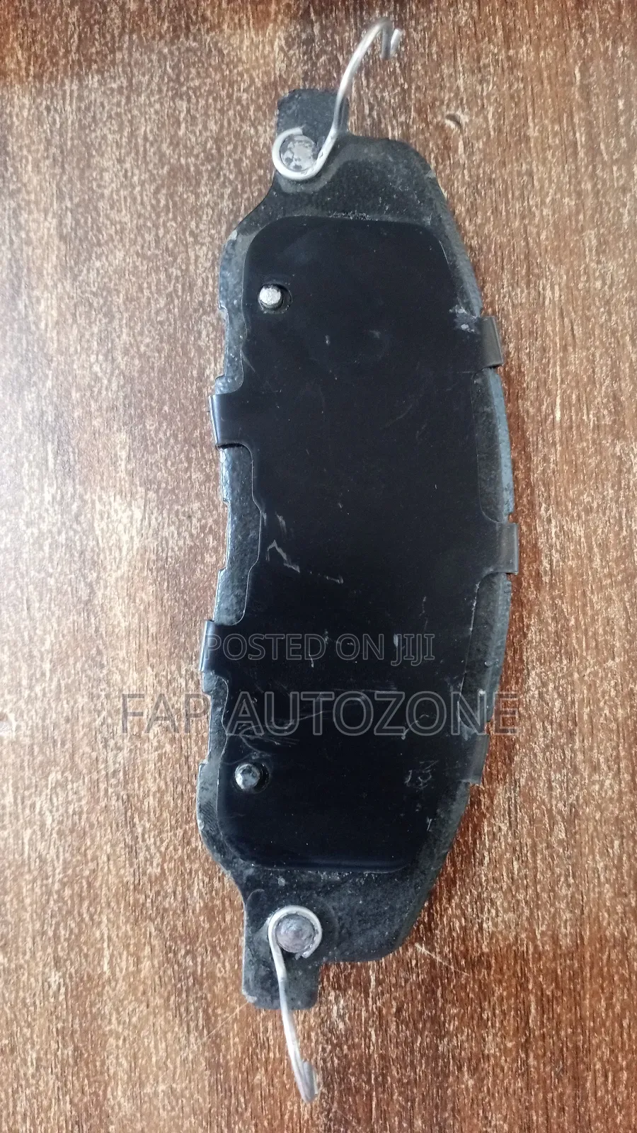 10286. Original Raybestos Brake Pad Imported From Usa