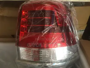 Landcruiser 2017 Tail Light