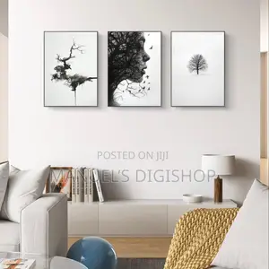 Picture Framing Hd Lamination Canvas