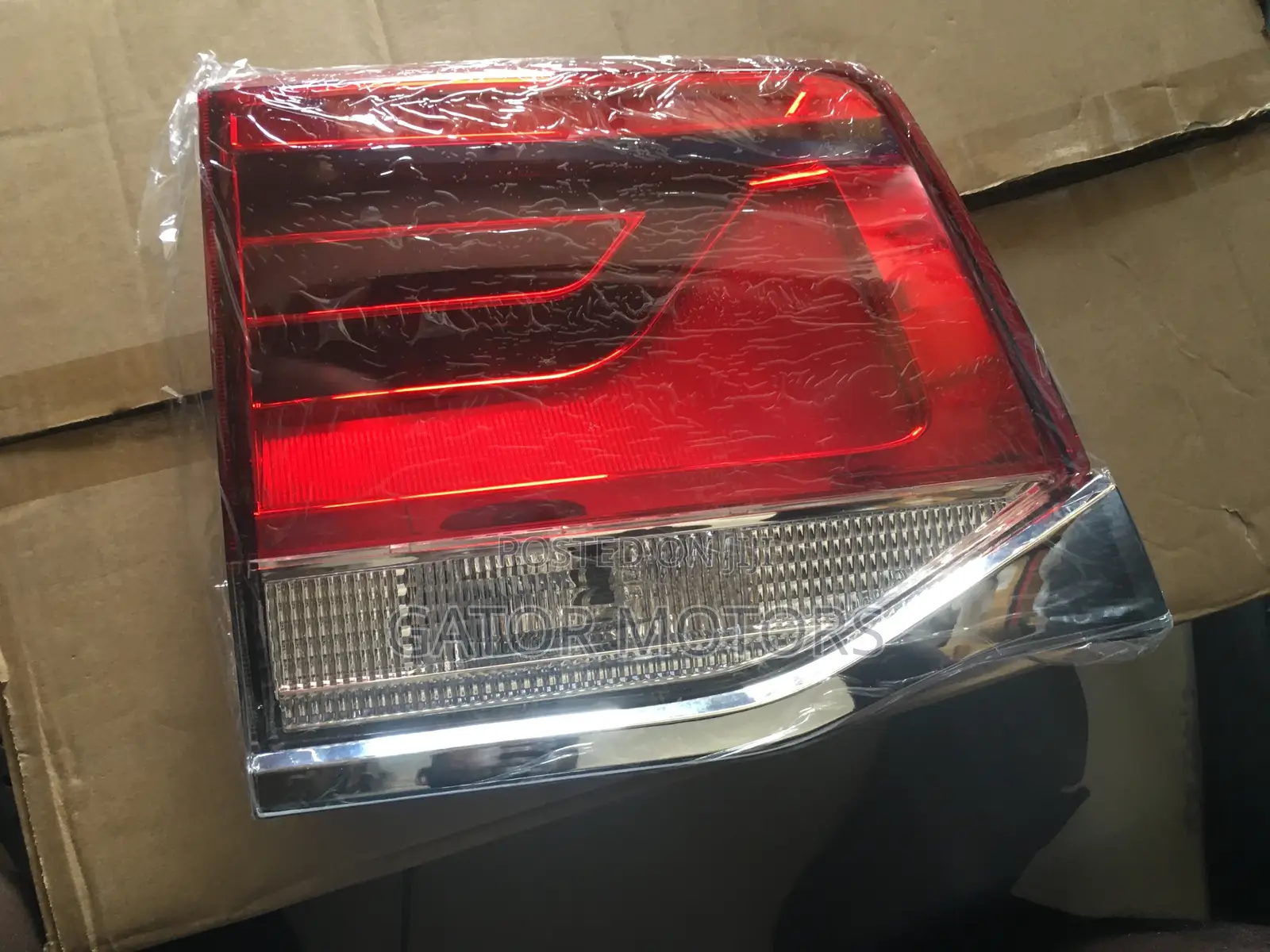 Landcruiser 2016 2017 2018 2019 2020 Bootlight Led (Pair)