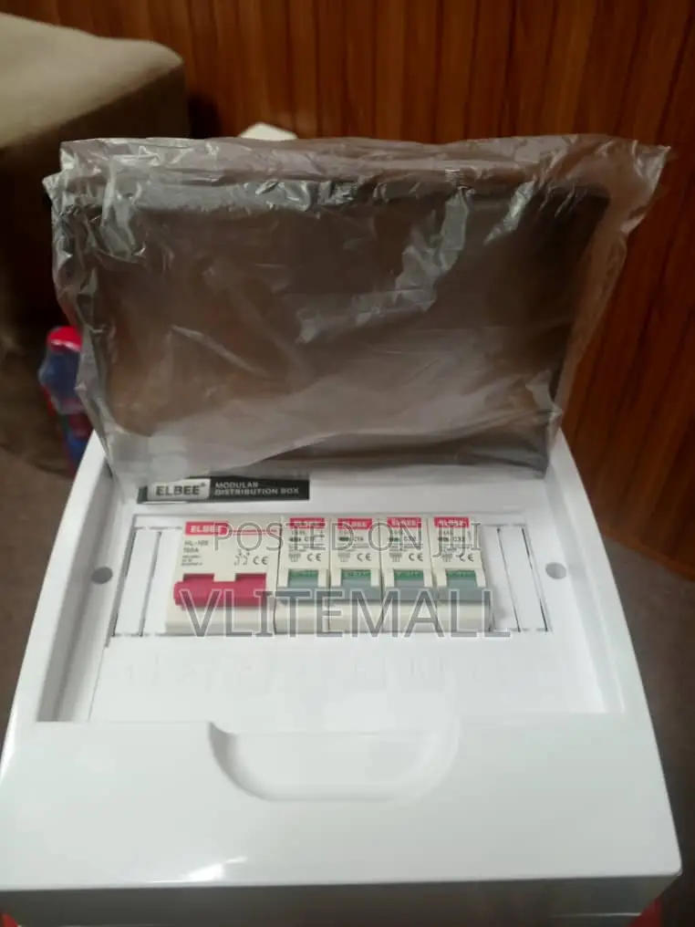 Elbee 4 Ways Main Switch