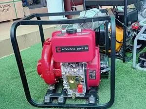Ecoolmax Diesel Water Pump Corrosion Resistance 100% Copper