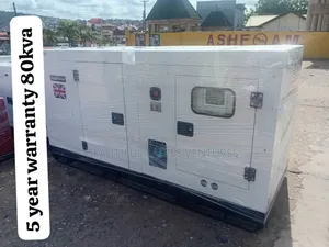 Accredited Perkins Diesel Generator 80kva Diesel 80kva